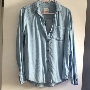 SO Favorite Shirt Denim